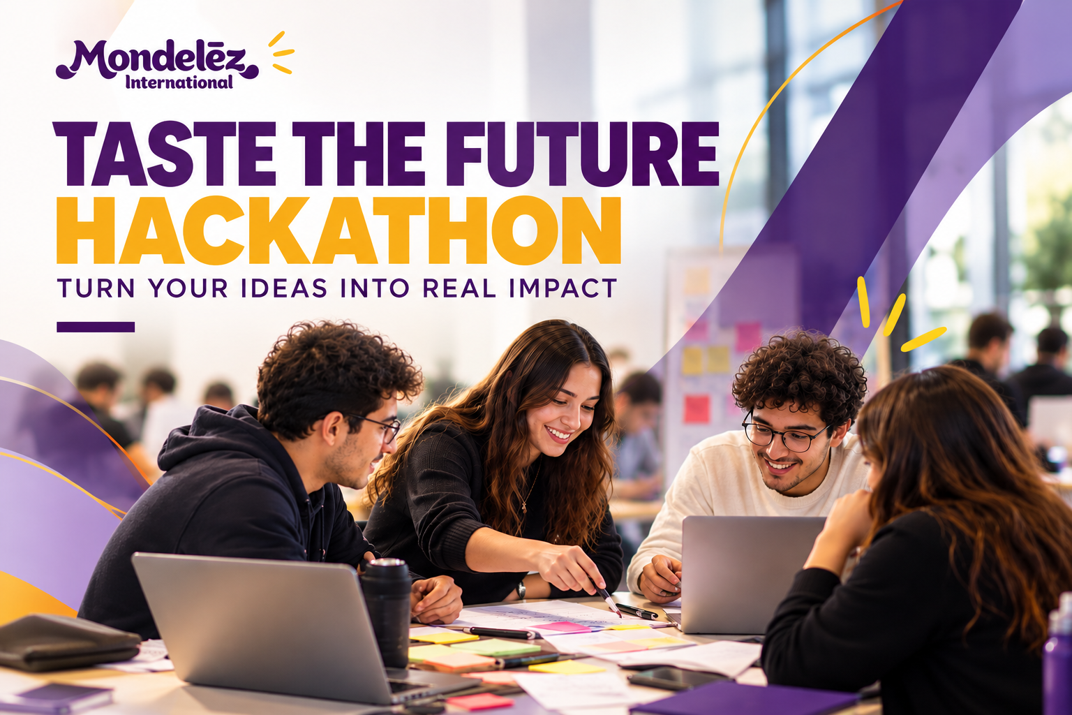 Hackaton Mondelez