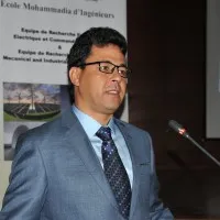 Ahmed ABBOU